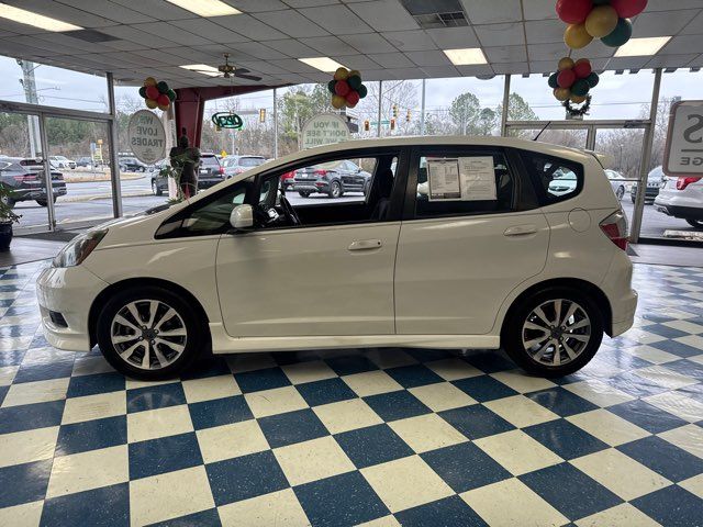 2012 Honda Fit Sport | Rome, GA | Knight's Car Store