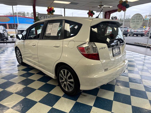 2012 Honda Fit Sport | Rome, GA | Knight's Car Store