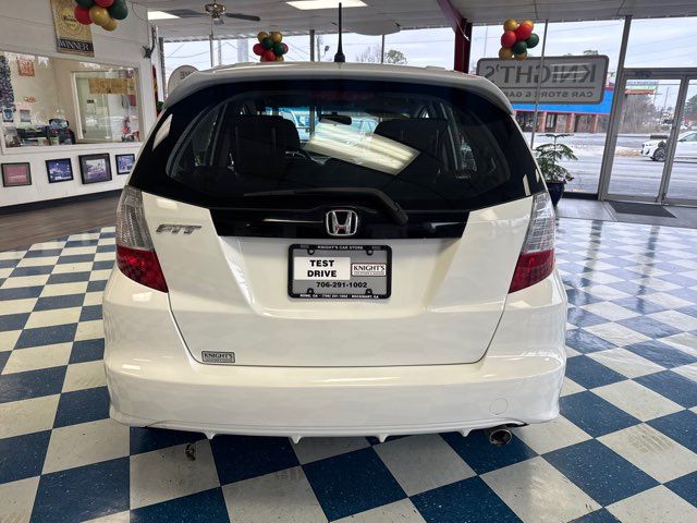 2012 Honda Fit Sport | Rome, GA | Knight's Car Store 2012 Honda Fit Sport | Rome, GA | Knight's Car Store