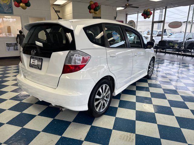 2012 Honda Fit Sport | Rome, GA | Knight's Car Store