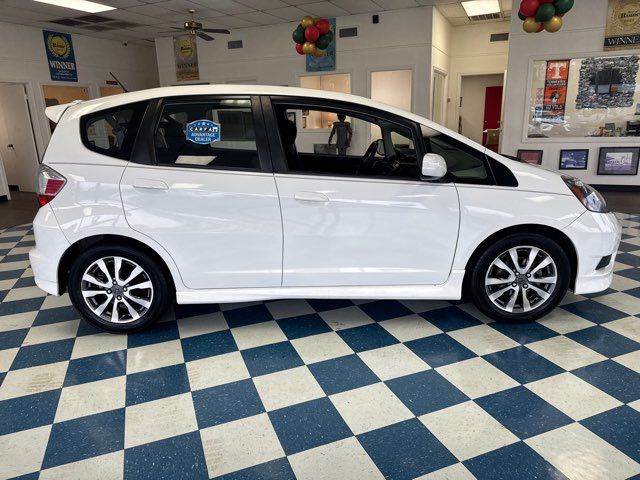 2012 Honda Fit Sport | Rome, GA | Knight's Car Store
