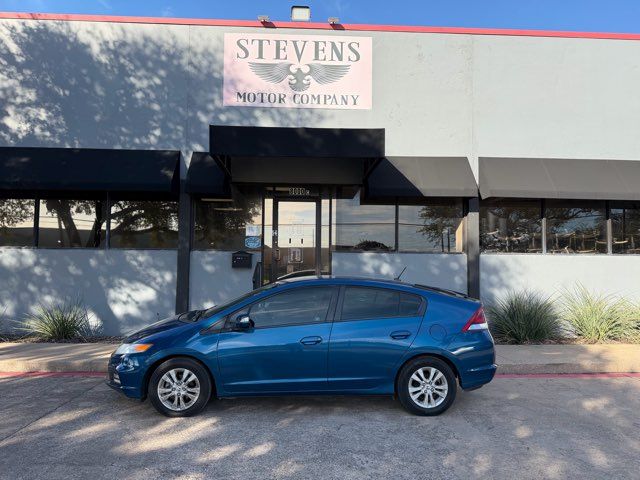 2012 Honda Insight EX w/Navi | Dallas, TX | Stevens Motor Company LLC