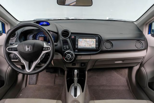 2012 Honda Insight EX PerfectCarfax Navigation | Dallas, TX | Stevens Motor Company LLC