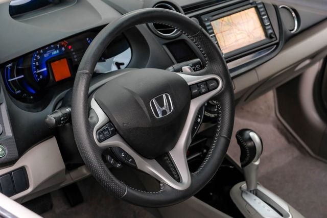 2012 Honda Insight EX PerfectCarfax Navigation | Dallas, TX | Stevens Motor Company LLC