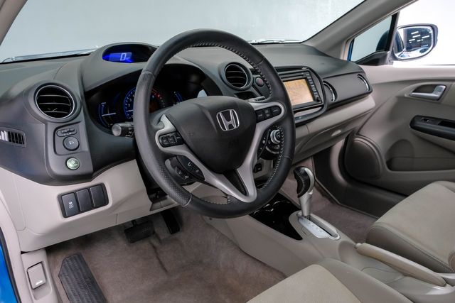 2012 Honda Insight EX PerfectCarfax Navigation | Dallas, TX | Stevens Motor Company LLC