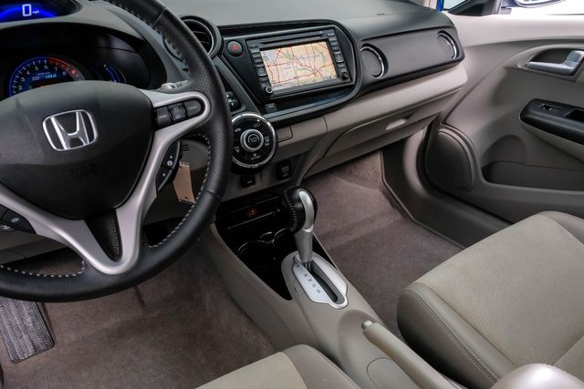 2012 Honda Insight EX PerfectCarfax Navigation | Dallas, TX | Stevens Motor Company LLC