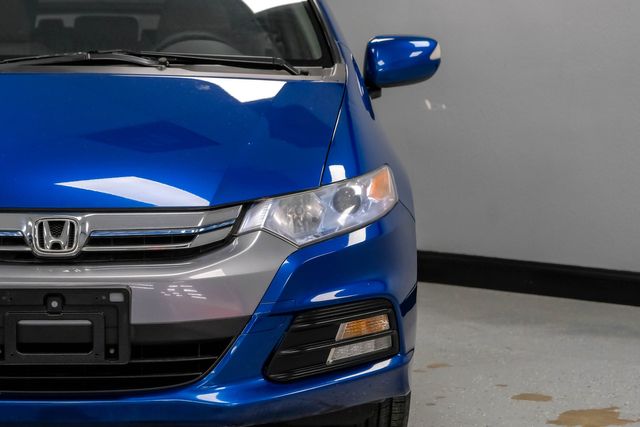 2012 Honda Insight EX PerfectCarfax Navigation | Dallas, TX | Stevens Motor Company LLC