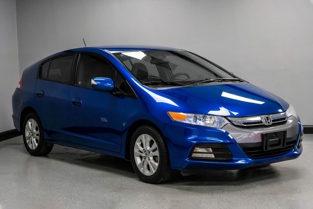 2012 Honda Insight EX PerfectCarfax Navigation | Dallas, TX | Stevens Motor Company LLC