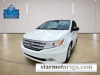 2012 Honda Odyssey