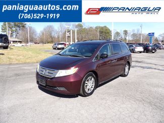 2012 Honda Odyssey EX-L w/Navi | Dalton, GA | Paniagua Auto Mall 