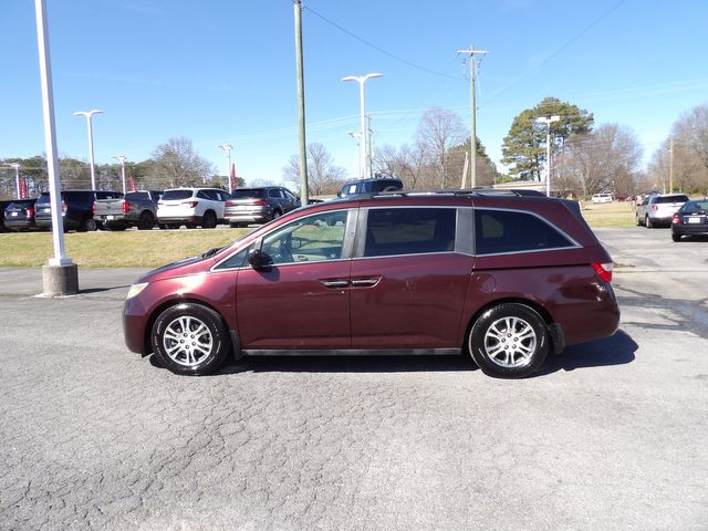 2012 Honda Odyssey EX-L w/Navi | Dalton, GA | Paniagua Auto Mall 2012 Honda Odyssey EX-L w/Navi | Dalton, GA | Paniagua Auto Mall