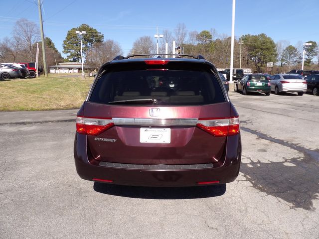 2012 Honda Odyssey EX-L w/Navi | Dalton, GA | Paniagua Auto Mall 