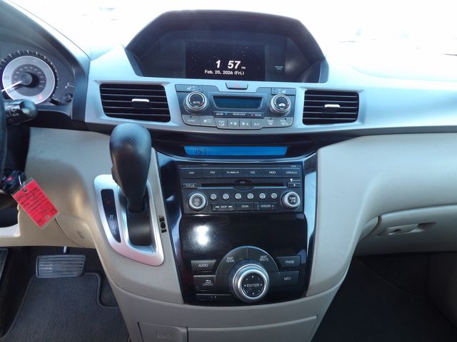 2012 Honda Odyssey EX-L w/Navi | Dalton, GA | Paniagua Auto Mall 2012 Honda Odyssey EX-L w/Navi | Dalton, GA | Paniagua Auto Mall