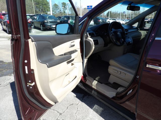 2012 Honda Odyssey EX-L w/Navi | Dalton, GA | Paniagua Auto Mall 2012 Honda Odyssey EX-L w/Navi | Dalton, GA | Paniagua Auto Mall