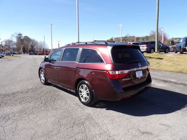2012 Honda Odyssey EX-L w/Navi | Dalton, GA | Paniagua Auto Mall 2012 Honda Odyssey EX-L w/Navi | Dalton, GA | Paniagua Auto Mall