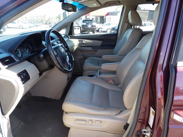 2012 Honda Odyssey EX-L w/Navi | Dalton, GA | Paniagua Auto Mall 2012 Honda Odyssey EX-L w/Navi | Dalton, GA | Paniagua Auto Mall