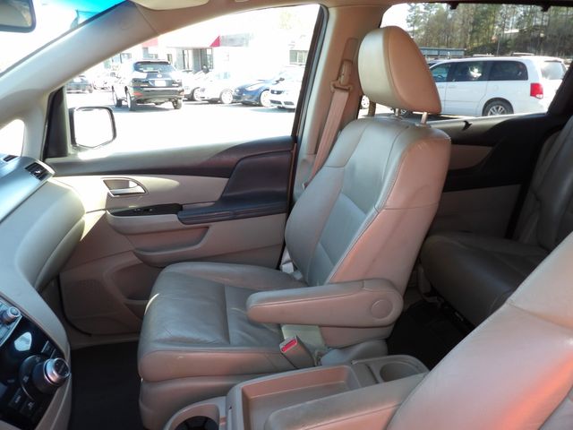 2012 Honda Odyssey EX-L w/Navi | Dalton, GA | Paniagua Auto Mall 