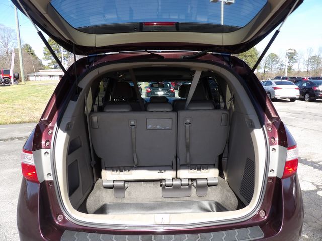 2012 Honda Odyssey EX-L w/Navi | Dalton, GA | Paniagua Auto Mall 