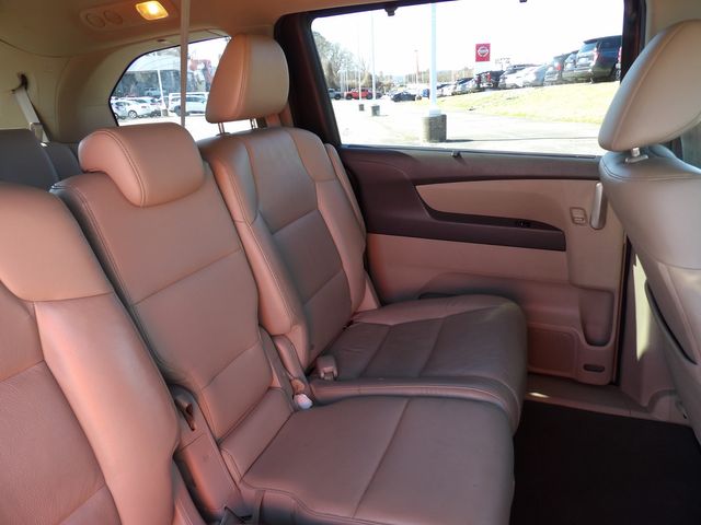 2012 Honda Odyssey EX-L w/Navi | Dalton, GA | Paniagua Auto Mall 2012 Honda Odyssey EX-L w/Navi | Dalton, GA | Paniagua Auto Mall