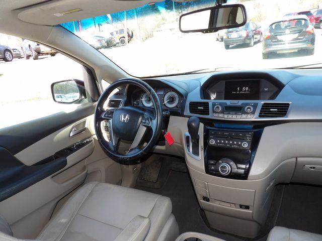 2012 Honda Odyssey EX-L w/Navi | Dalton, GA | Paniagua Auto Mall 2012 Honda Odyssey EX-L w/Navi | Dalton, GA | Paniagua Auto Mall