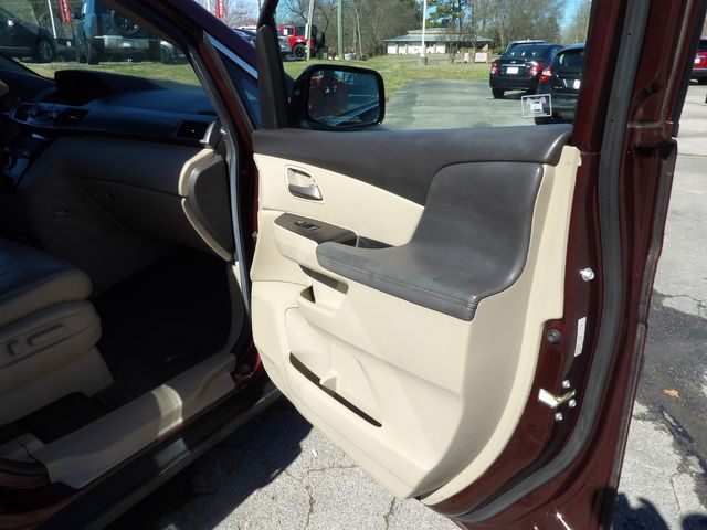 2012 Honda Odyssey EX-L w/Navi | Dalton, GA | Paniagua Auto Mall 2012 Honda Odyssey EX-L w/Navi | Dalton, GA | Paniagua Auto Mall