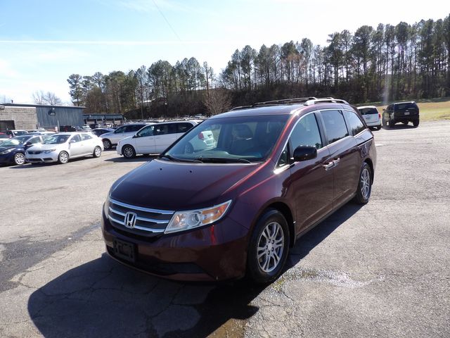 2012 Honda Odyssey EX-L w/Navi | Dalton, GA | Paniagua Auto Mall 2012 Honda Odyssey EX-L w/Navi | Dalton, GA | Paniagua Auto Mall