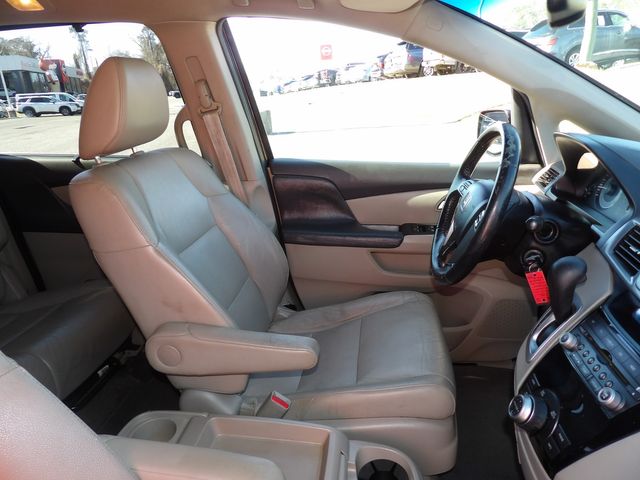 2012 Honda Odyssey EX-L w/Navi | Dalton, GA | Paniagua Auto Mall 