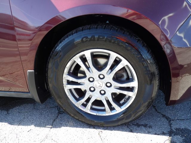 2012 Honda Odyssey EX-L w/Navi | Dalton, GA | Paniagua Auto Mall 