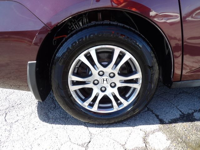 2012 Honda Odyssey EX-L w/Navi | Dalton, GA | Paniagua Auto Mall 2012 Honda Odyssey EX-L w/Navi | Dalton, GA | Paniagua Auto Mall