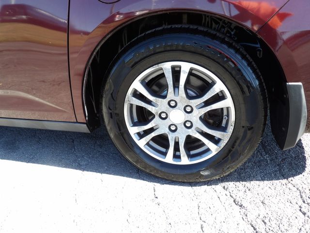 2012 Honda Odyssey EX-L w/Navi | Dalton, GA | Paniagua Auto Mall 