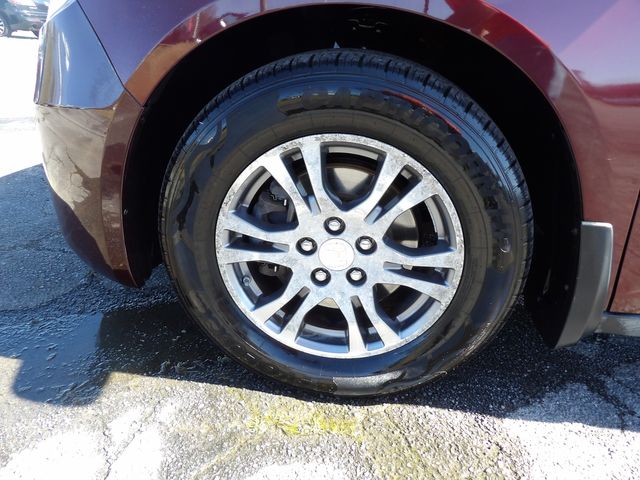 2012 Honda Odyssey EX-L w/Navi | Dalton, GA | Paniagua Auto Mall 