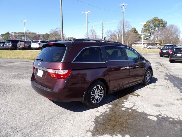 2012 Honda Odyssey EX-L w/Navi | Dalton, GA | Paniagua Auto Mall 2012 Honda Odyssey EX-L w/Navi | Dalton, GA | Paniagua Auto Mall