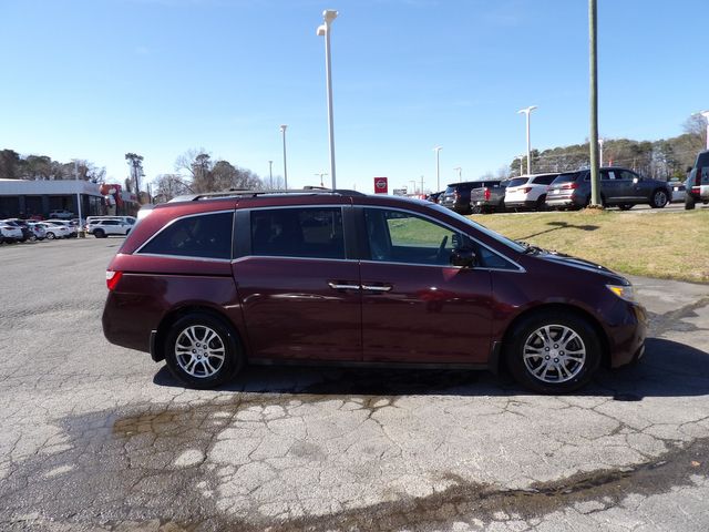2012 Honda Odyssey EX-L w/Navi | Dalton, GA | Paniagua Auto Mall 