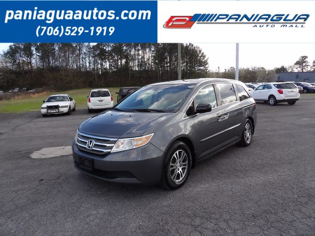 2012 Honda Odyssey EX-L | Dalton, GA | Paniagua Auto Mall 