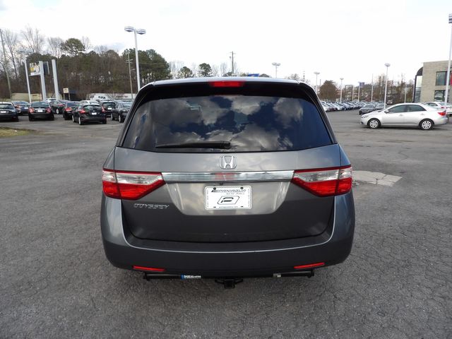 2012 Honda Odyssey EX-L | Dalton, GA | Paniagua Auto Mall 2012 Honda Odyssey EX-L | Dalton, GA | Paniagua Auto Mall