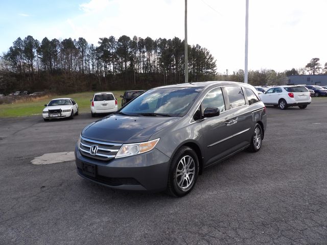 2012 Honda Odyssey EX-L | Dalton, GA | Paniagua Auto Mall 