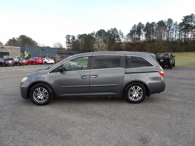 2012 Honda Odyssey EX-L | Dalton, GA | Paniagua Auto Mall 