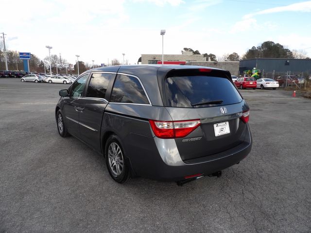 2012 Honda Odyssey EX-L | Dalton, GA | Paniagua Auto Mall 