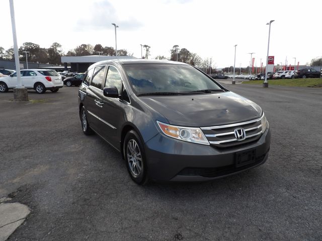 2012 Honda Odyssey EX-L | Dalton, GA | Paniagua Auto Mall 