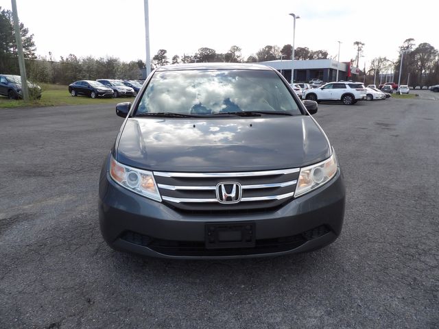2012 Honda Odyssey EX-L | Dalton, GA | Paniagua Auto Mall 