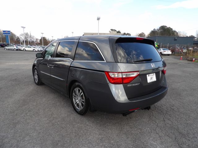 2012 Honda Odyssey EX-L | Dalton, GA | Paniagua Auto Mall 