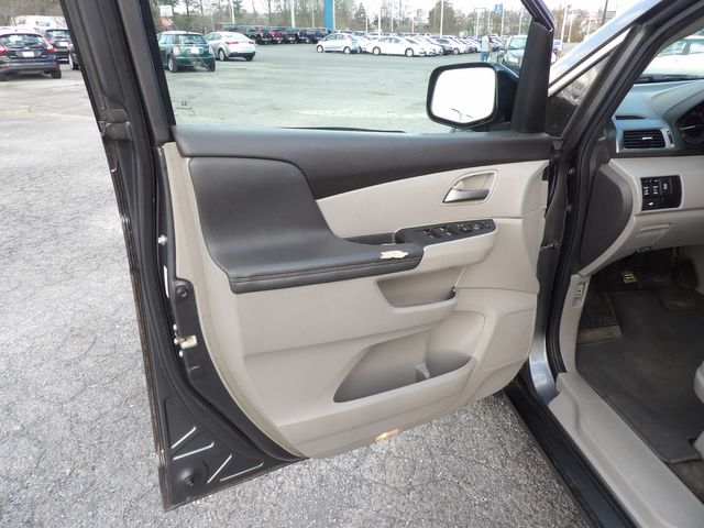 2012 Honda Odyssey EX-L | Dalton, GA | Paniagua Auto Mall 2012 Honda Odyssey EX-L | Dalton, GA | Paniagua Auto Mall