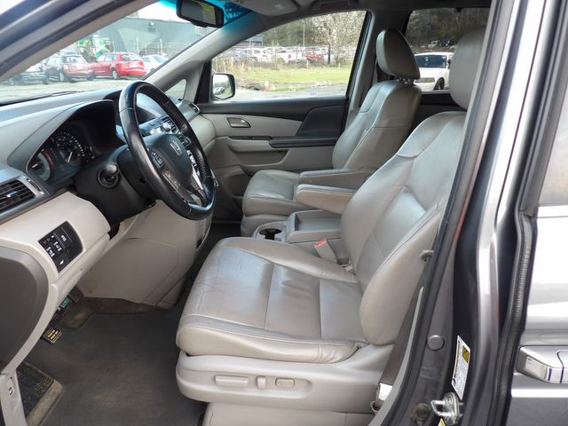 2012 Honda Odyssey EX-L | Dalton, GA | Paniagua Auto Mall 2012 Honda Odyssey EX-L | Dalton, GA | Paniagua Auto Mall