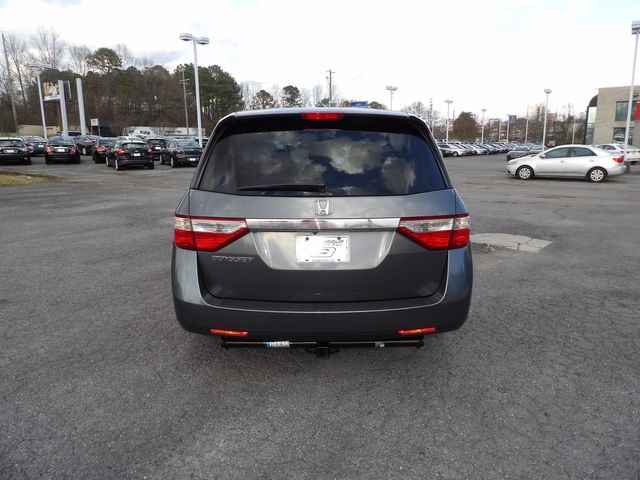 2012 Honda Odyssey EX-L | Dalton, GA | Paniagua Auto Mall 