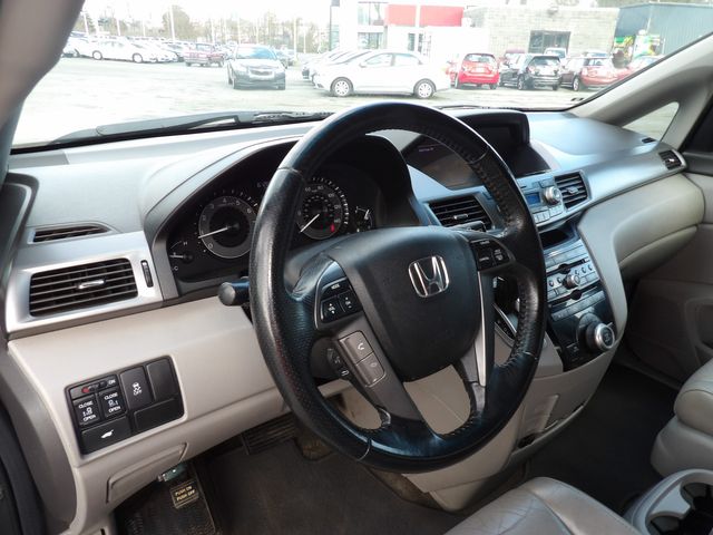 2012 Honda Odyssey EX-L | Dalton, GA | Paniagua Auto Mall 2012 Honda Odyssey EX-L | Dalton, GA | Paniagua Auto Mall