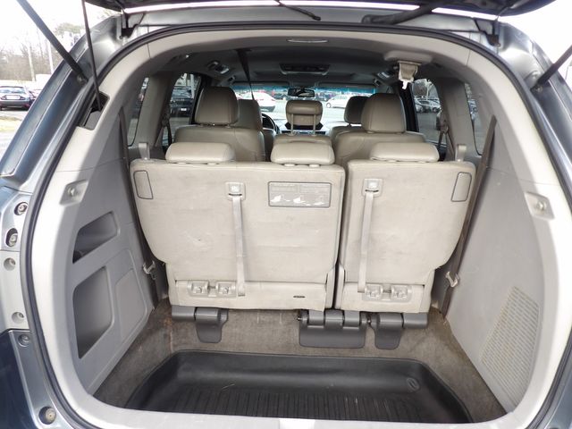 2012 Honda Odyssey EX-L | Dalton, GA | Paniagua Auto Mall 