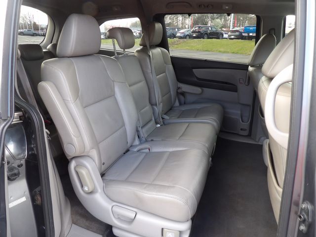 2012 Honda Odyssey EX-L | Dalton, GA | Paniagua Auto Mall 2012 Honda Odyssey EX-L | Dalton, GA | Paniagua Auto Mall