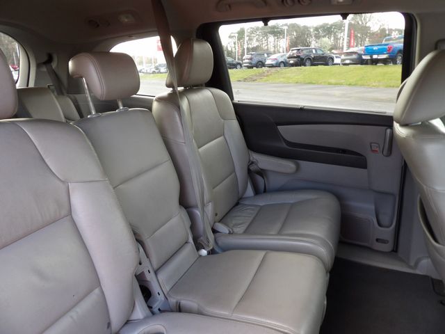 2012 Honda Odyssey EX-L | Dalton, GA | Paniagua Auto Mall 