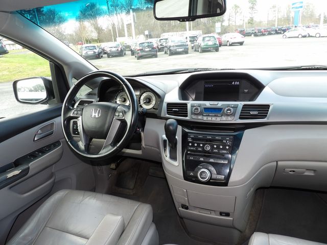 2012 Honda Odyssey EX-L | Dalton, GA | Paniagua Auto Mall 