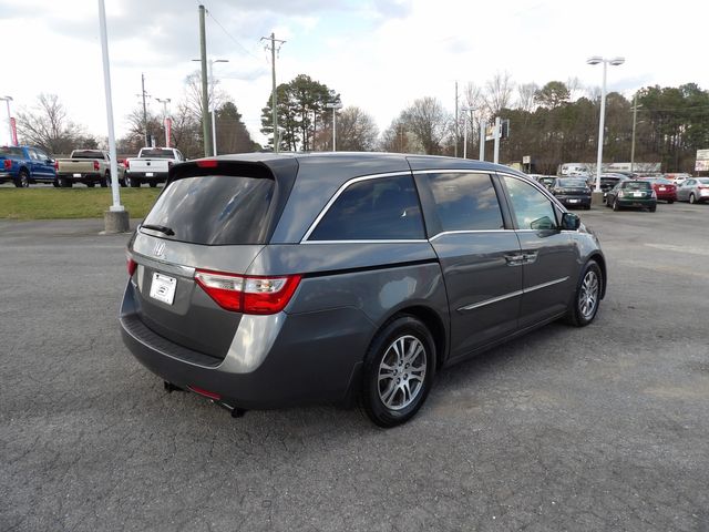 2012 Honda Odyssey EX-L | Dalton, GA | Paniagua Auto Mall 2012 Honda Odyssey EX-L | Dalton, GA | Paniagua Auto Mall